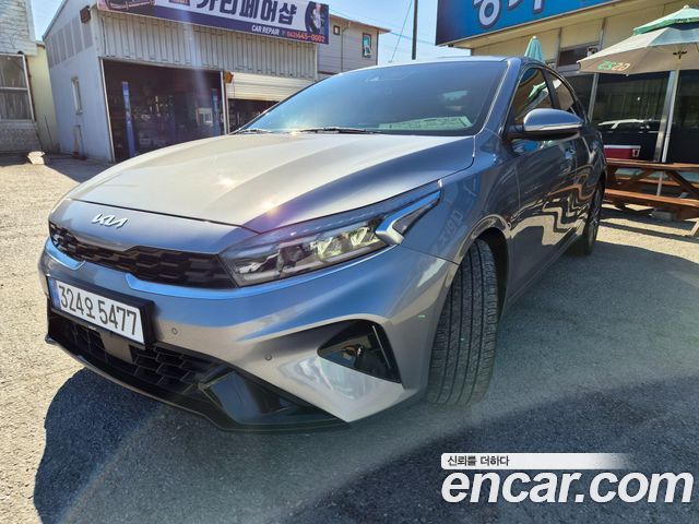 Kia K3 (II) 1.6 Noblesse 2022 — фото 7
