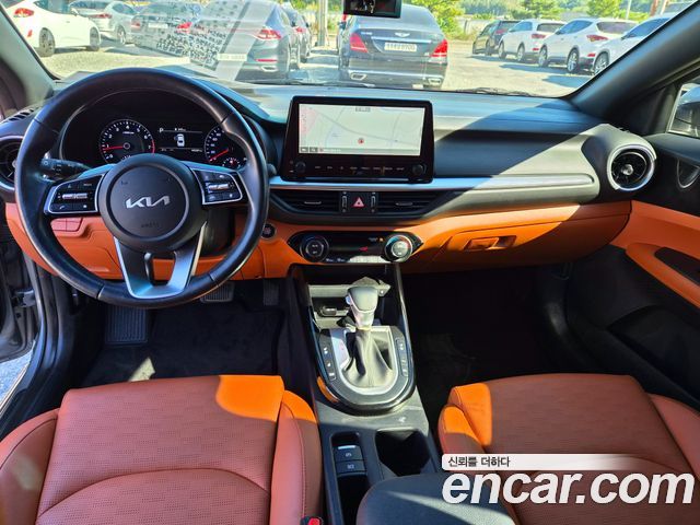 Kia K3 (II) 1.6 Noblesse 2022 — фото 9