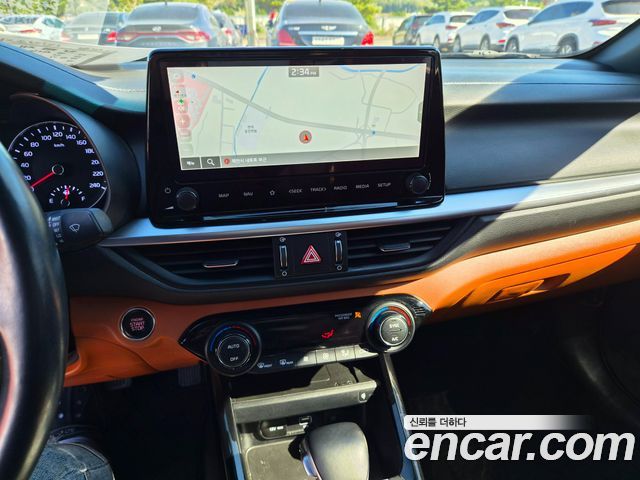 Kia K3 (II) 1.6 Noblesse 2022 — фото 15