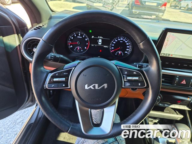 Kia K3 (II) 1.6 Noblesse 2022 — фото 17