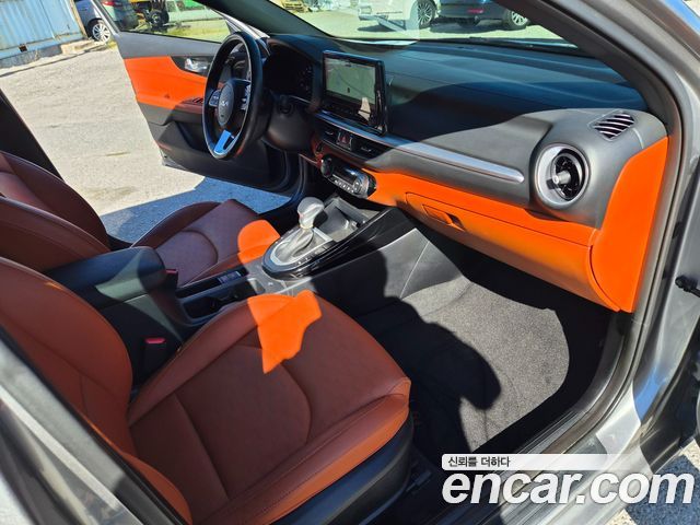 Kia K3 (II) 1.6 Noblesse 2022 — фото 23