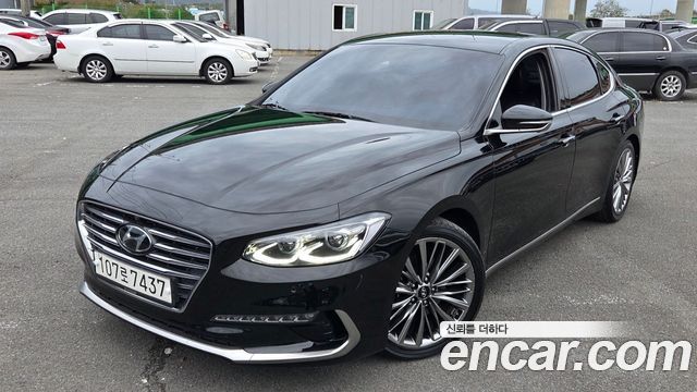Hyundai Grandeur (IG) 3.0 Exclusive Special