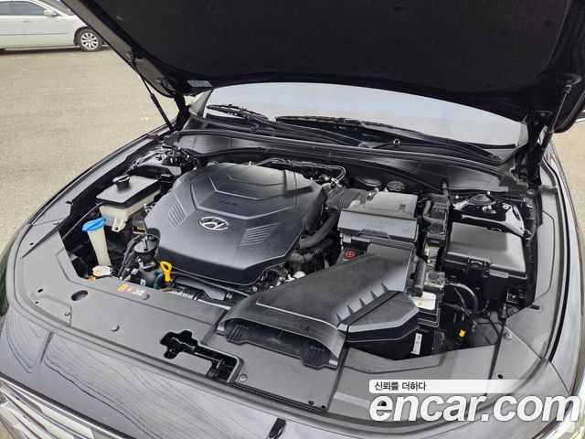 Hyundai Grandeur (IG) 3.0 Exclusive Special 2018 — фото 6