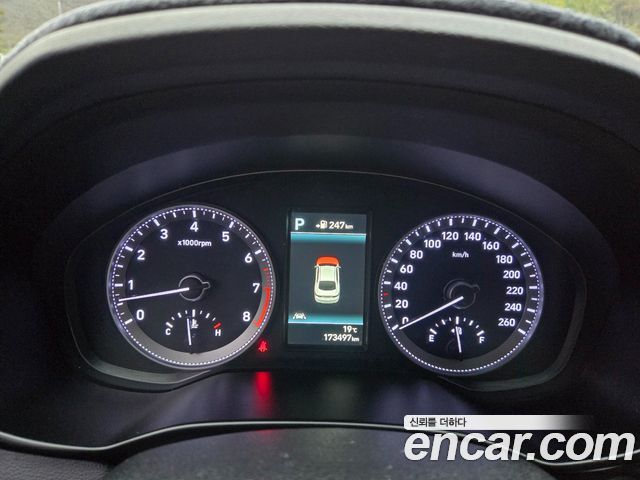 Hyundai Grandeur (IG) 3.0 Exclusive Special 2018 — фото 8