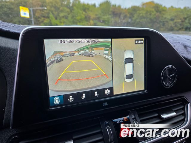 Hyundai Grandeur (IG) 3.0 Exclusive Special 2018 — фото 19
