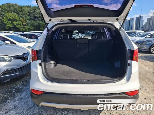 Hyundai Santa Fe (DM) Diesel(e-VGT) 2.0 2WD Morden 2015 — фото 3