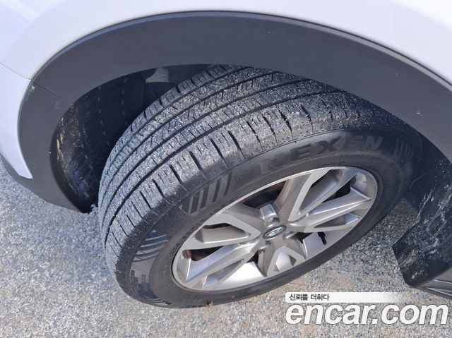 Hyundai Santa Fe (DM) Diesel(e-VGT) 2.0 2WD Morden 2015 — фото 15