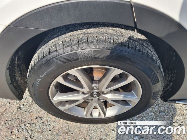 Hyundai Santa Fe (DM) Diesel(e-VGT) 2.0 2WD Morden 2015 — фото 16
