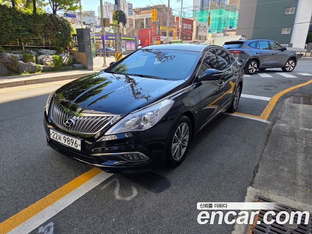 Hyundai Grandeur (HG) HG240 Modern