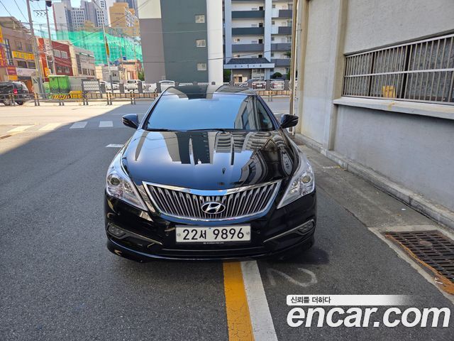Hyundai Grandeur (HG) HG240 Modern 2015 — фото 3
