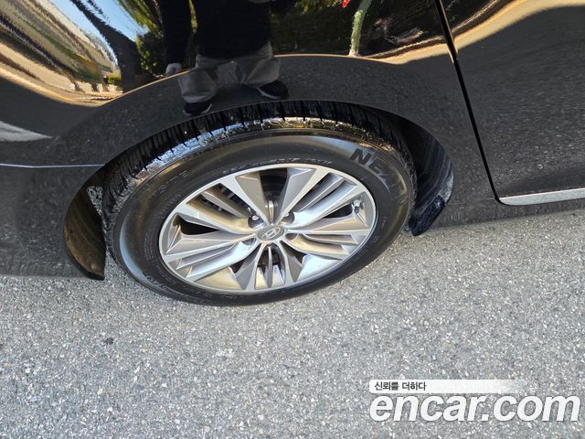 Hyundai Grandeur (HG) HG240 Modern 2015 — фото 5
