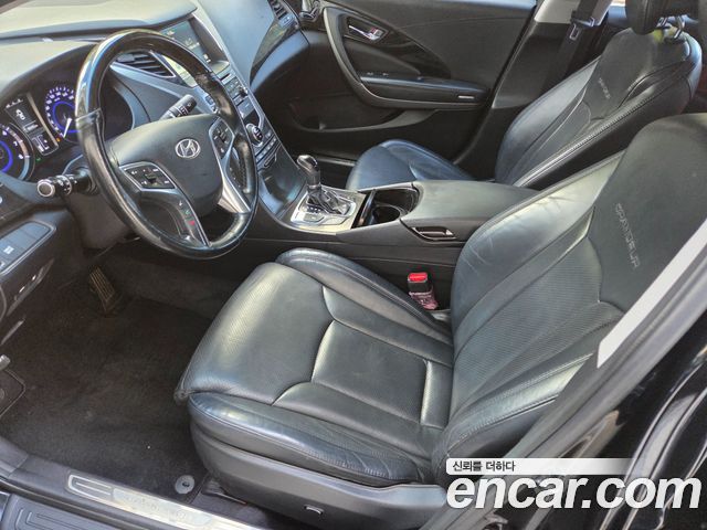 Hyundai Grandeur (HG) HG240 Modern 2015 — фото 7