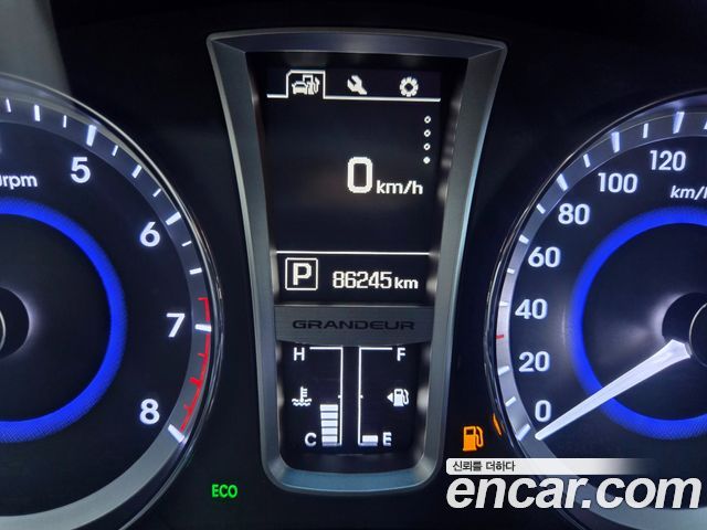 Hyundai Grandeur (HG) HG240 Modern 2015 — фото 8