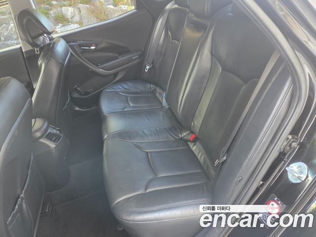Hyundai Grandeur (HG) HG240 Modern 2015 — фото 10