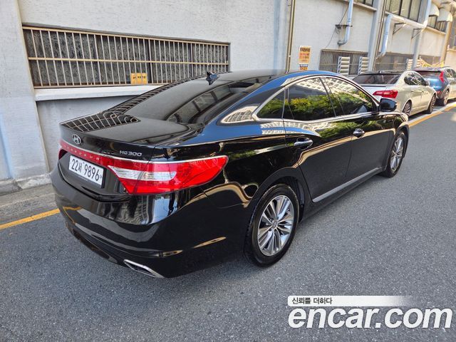 Hyundai Grandeur (HG) HG240 Modern 2015 — фото 16