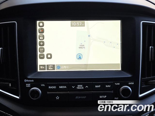 Hyundai Grand Starex Van 3-Seater Smart 2019 — фото 9
