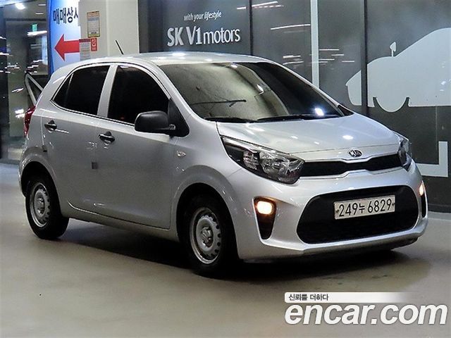Kia Morning (JA) Basic Plus
