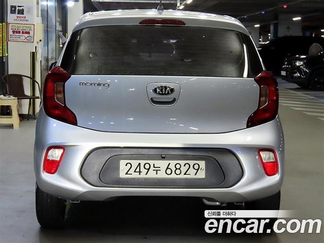 Kia Morning (JA) Basic Plus 2019 — фото 5