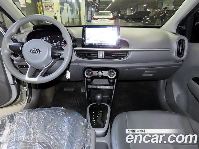 Kia Morning (JA) Basic Plus 2019 — фото 10