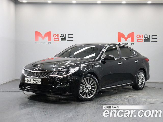 Kia K5 (II) 2.0 Noblesse