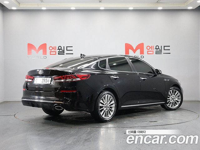 Kia K5 (II) 2.0 Noblesse 2019 — фото 3