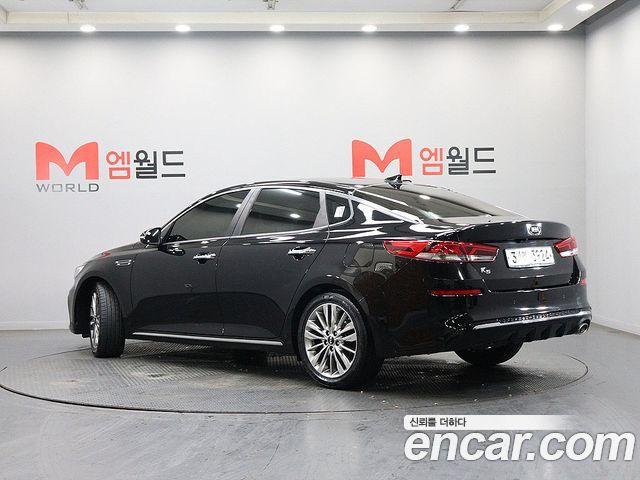 Kia K5 (II) 2.0 Noblesse 2019 — фото 4