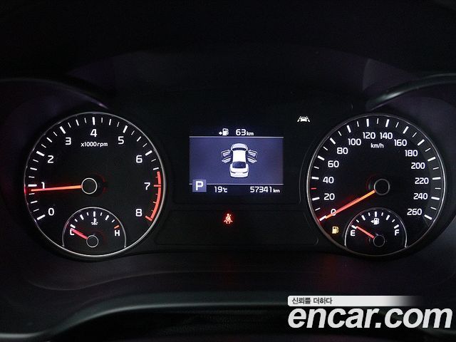 Kia K5 (II) 2.0 Noblesse 2019 — фото 6