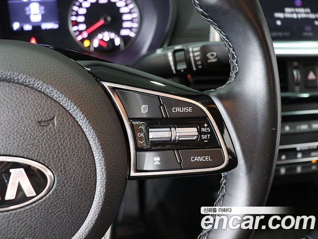 Kia K5 (II) 2.0 Noblesse 2019 — фото 7