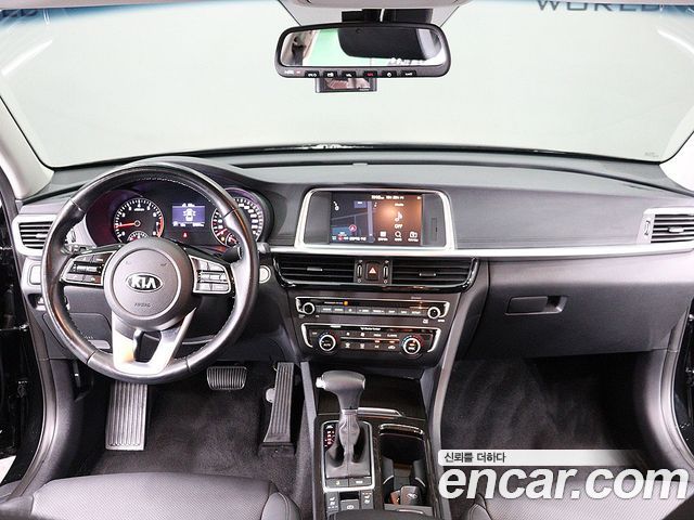 Kia K5 (II) 2.0 Noblesse 2019 — фото 18