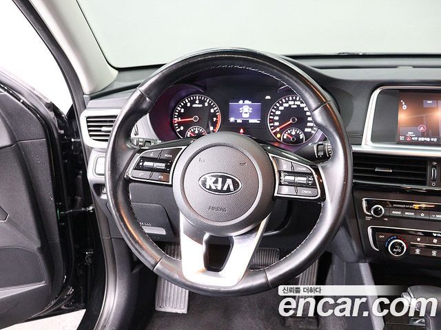 Kia K5 (II) 2.0 Noblesse 2019 — фото 19