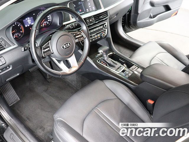 Kia K5 (II) 2.0 Noblesse 2019 — фото 21