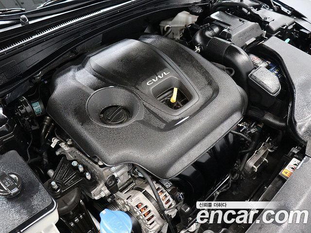 Kia K5 (II) 2.0 Noblesse 2019 — фото 23