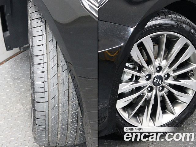 Kia K5 (II) 2.0 Noblesse 2019 — фото 24