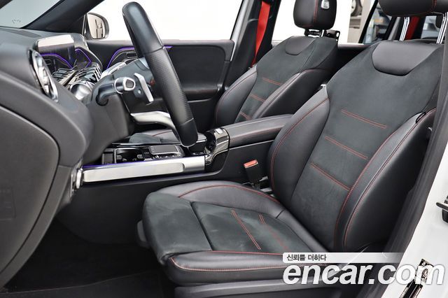Mercedes-Benz GLB-Class (X247) AMG GLB35 4MATIC 2021 — фото 6