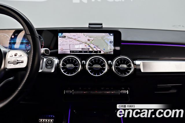 Mercedes-Benz GLB-Class (X247) AMG GLB35 4MATIC 2021 — фото 10
