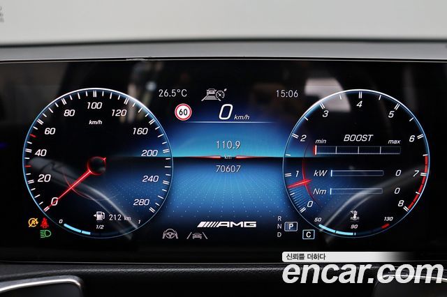 Mercedes-Benz GLB-Class (X247) AMG GLB35 4MATIC 2021 — фото 17