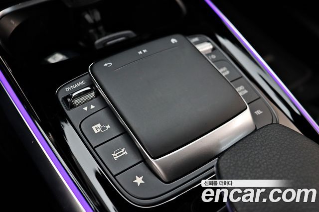 Mercedes-Benz GLB-Class (X247) AMG GLB35 4MATIC 2021 — фото 21