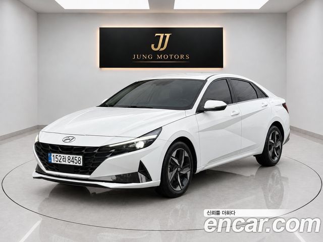 Hyundai Avante (CN7) 1.6 Inspiration