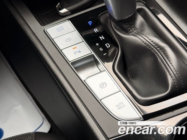 Hyundai Avante (CN7) 1.6 Inspiration 2021 — фото 18