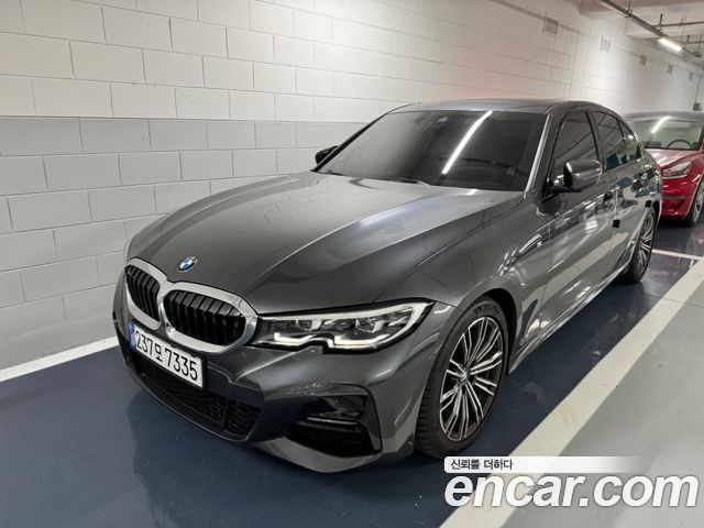 BMW 3 Series (G20) 320i M Sport