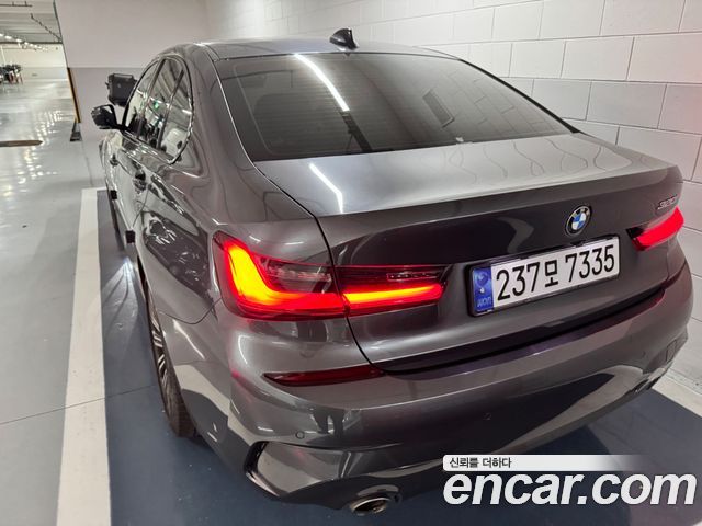 BMW 3 Series (G20) 320i M Sport 2022 — фото 2