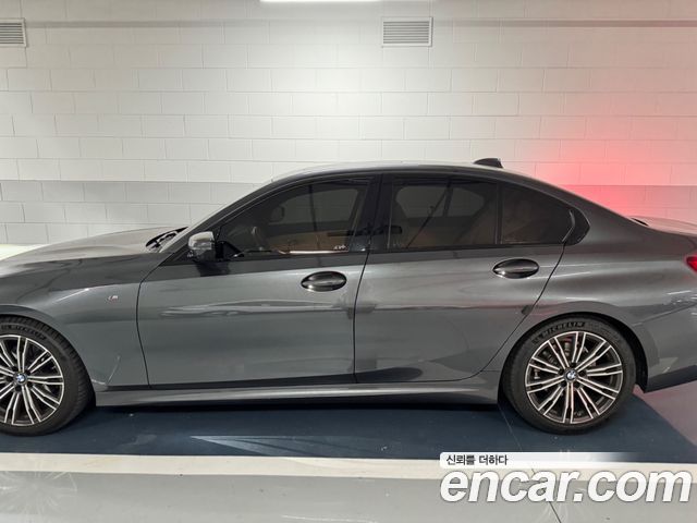 BMW 3 Series (G20) 320i M Sport 2022 — фото 3