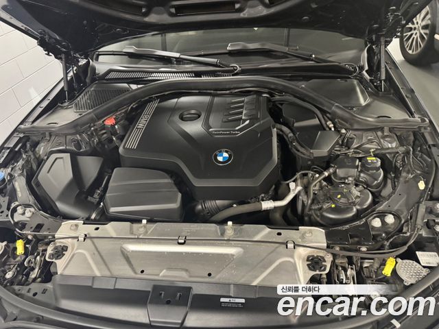BMW 3 Series (G20) 320i M Sport 2022 — фото 5