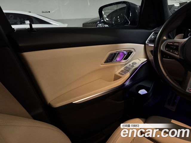 BMW 3 Series (G20) 320i M Sport 2022 — фото 6