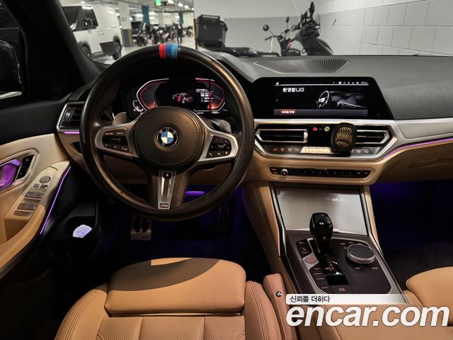 BMW 3 Series (G20) 320i M Sport 2022 — фото 7