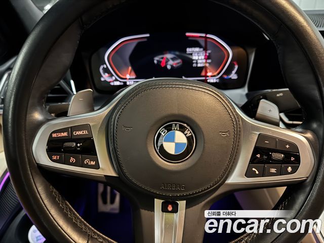 BMW 3 Series (G20) 320i M Sport 2022 — фото 8