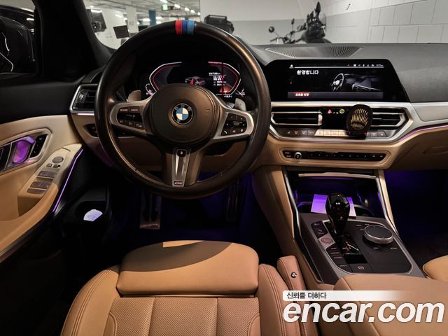 BMW 3 Series (G20) 320i M Sport 2022 — фото 9