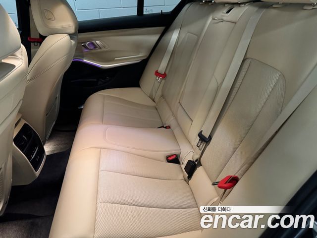 BMW 3 Series (G20) 320i M Sport 2022 — фото 10