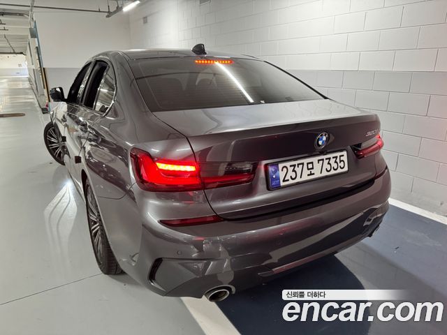 BMW 3 Series (G20) 320i M Sport 2022 — фото 19