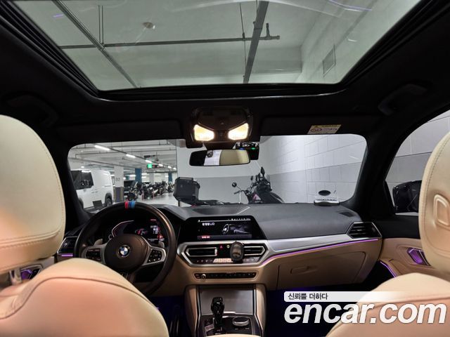 BMW 3 Series (G20) 320i M Sport 2022 — фото 20